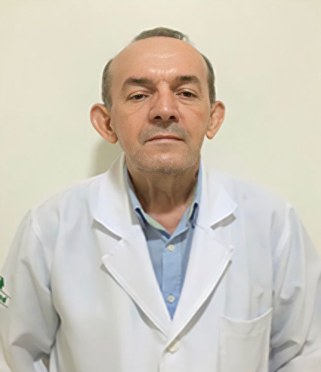 DR. NILO MENDONÇA